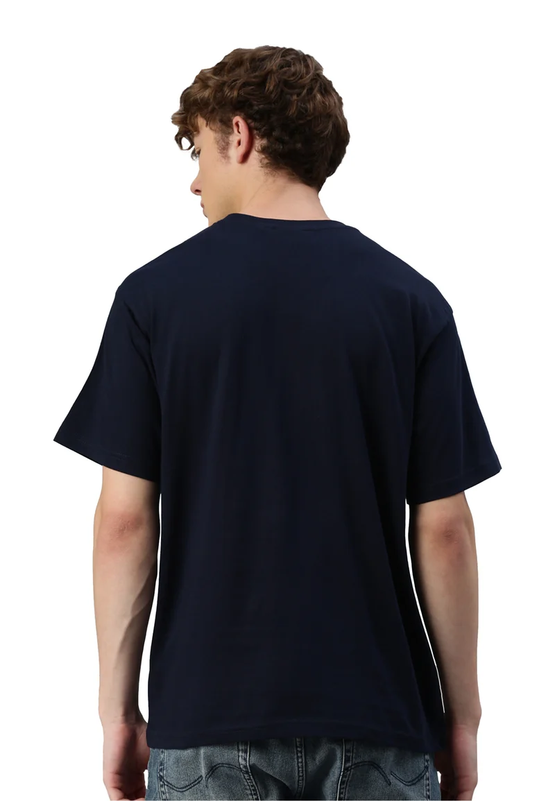 Switcher Classic T-Shirt Bob 2001 – Oversize 100 % Baumwolle