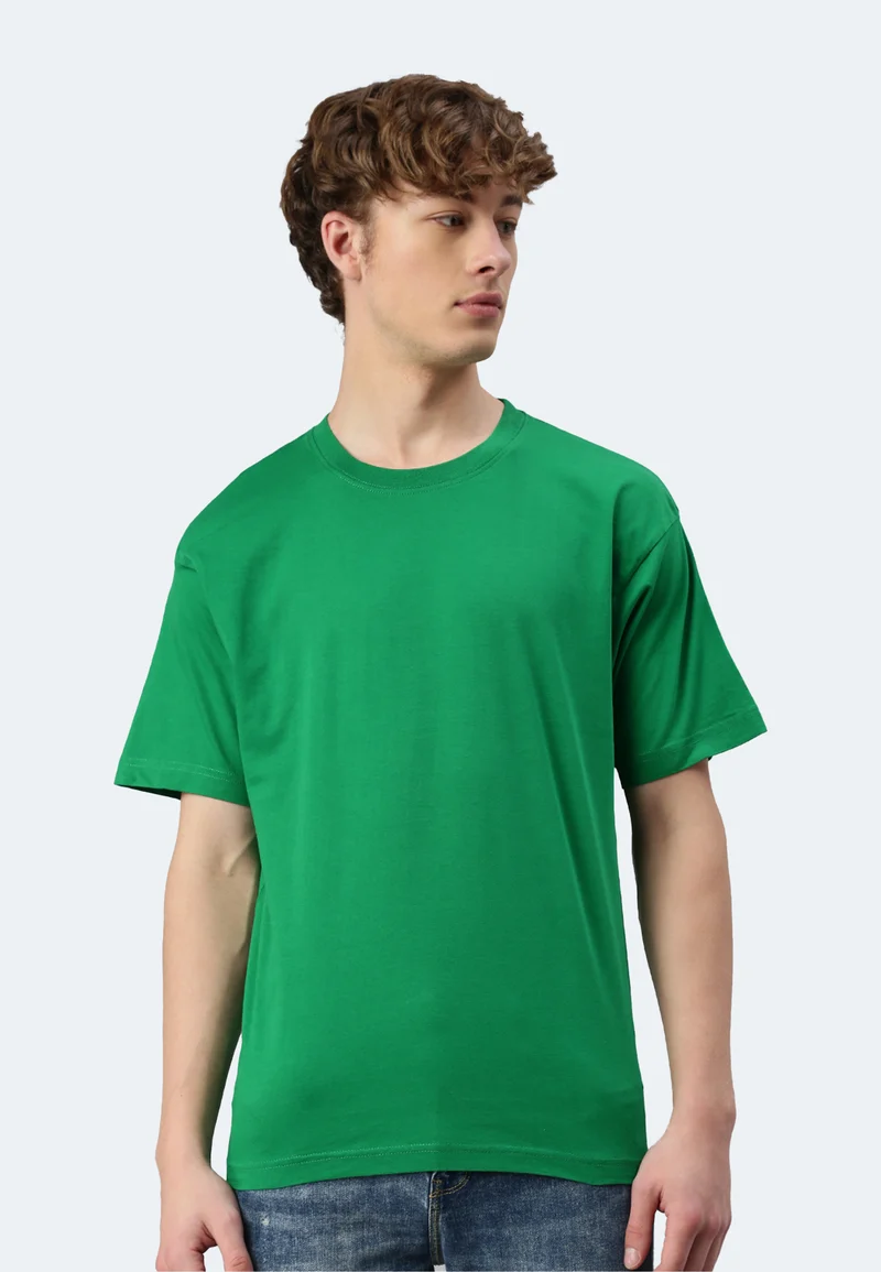 Switcher Classic T-Shirt Bob 2001 – Oversize 100 % Baumwolle