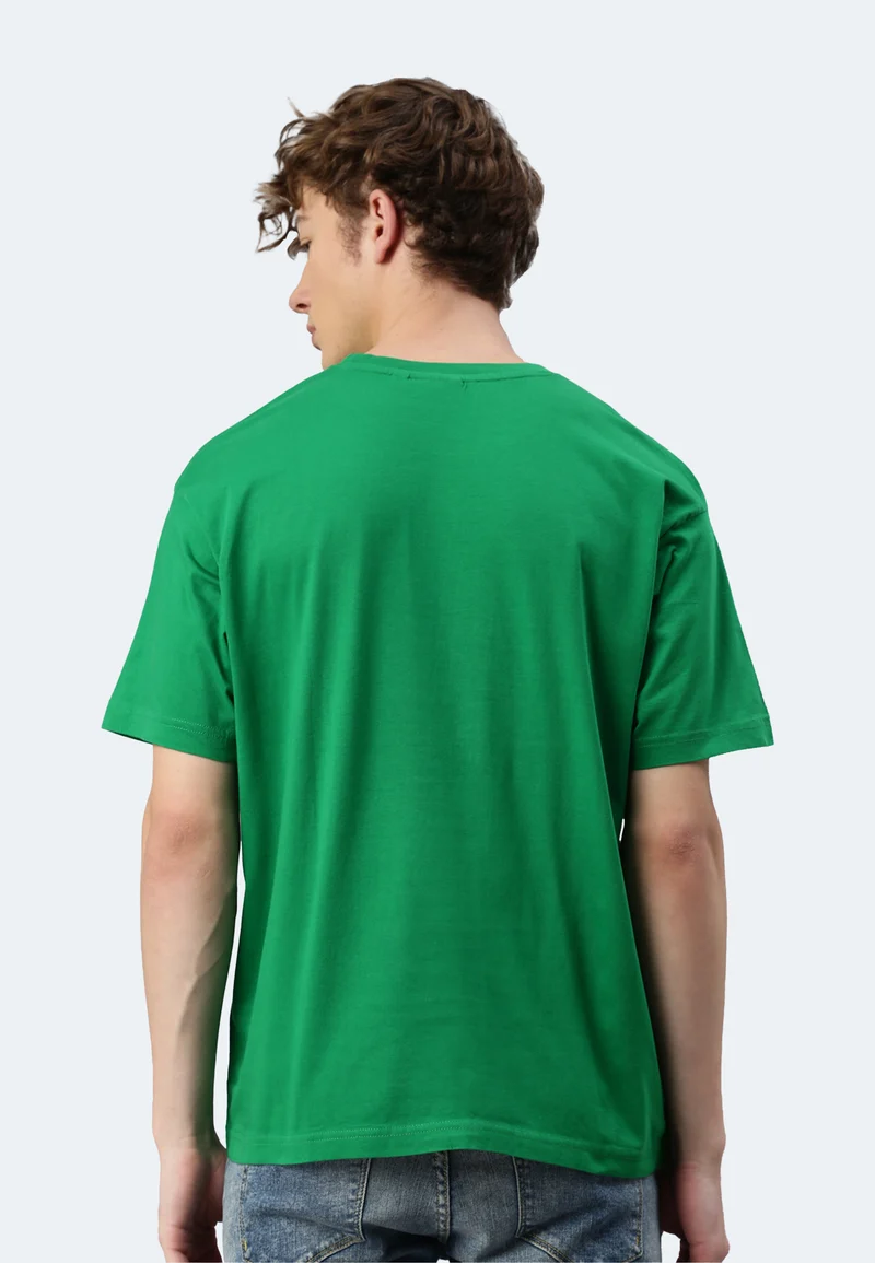 Switcher Classic T-Shirt Bob 2001 – Oversize 100 % Baumwolle