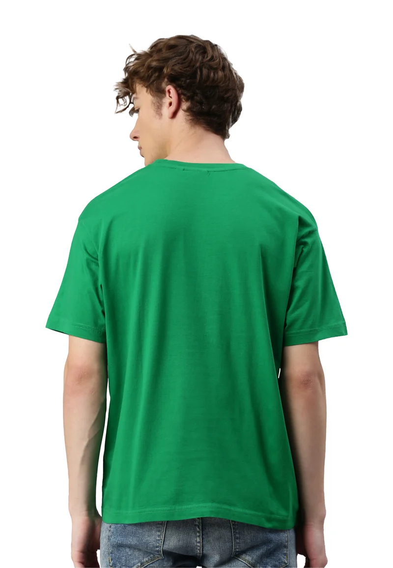 Switcher Classic T-Shirt Bob 2001 – Oversize 100 % Baumwolle