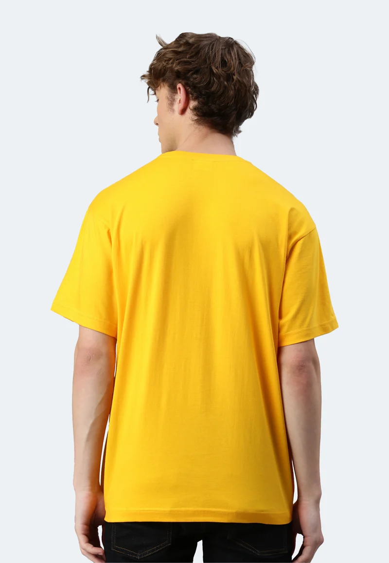 Switcher Classic T-Shirt Bob 2001 – Oversize 100 % Baumwolle
