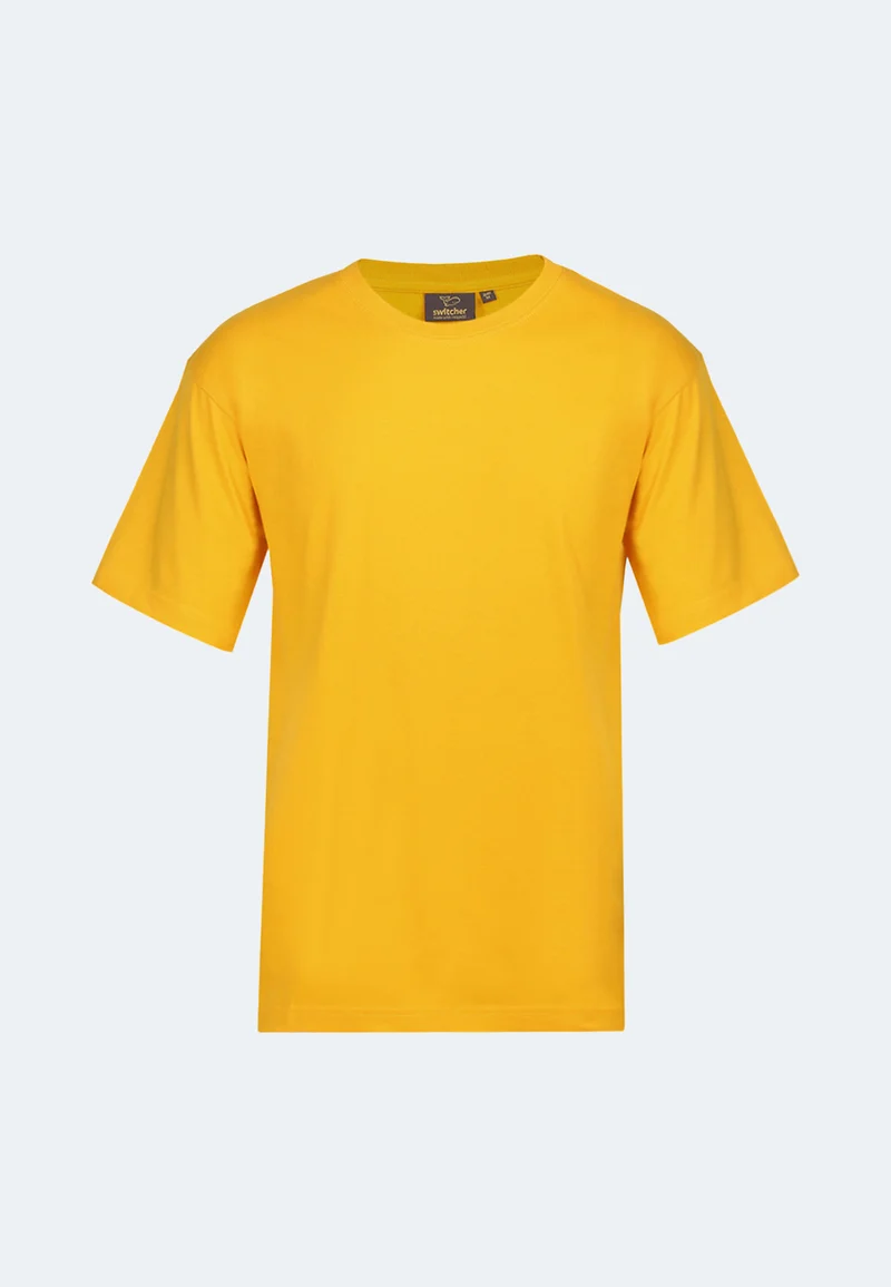 Switcher Classic T-Shirt Bob 2001 – Oversize 100 % Baumwolle