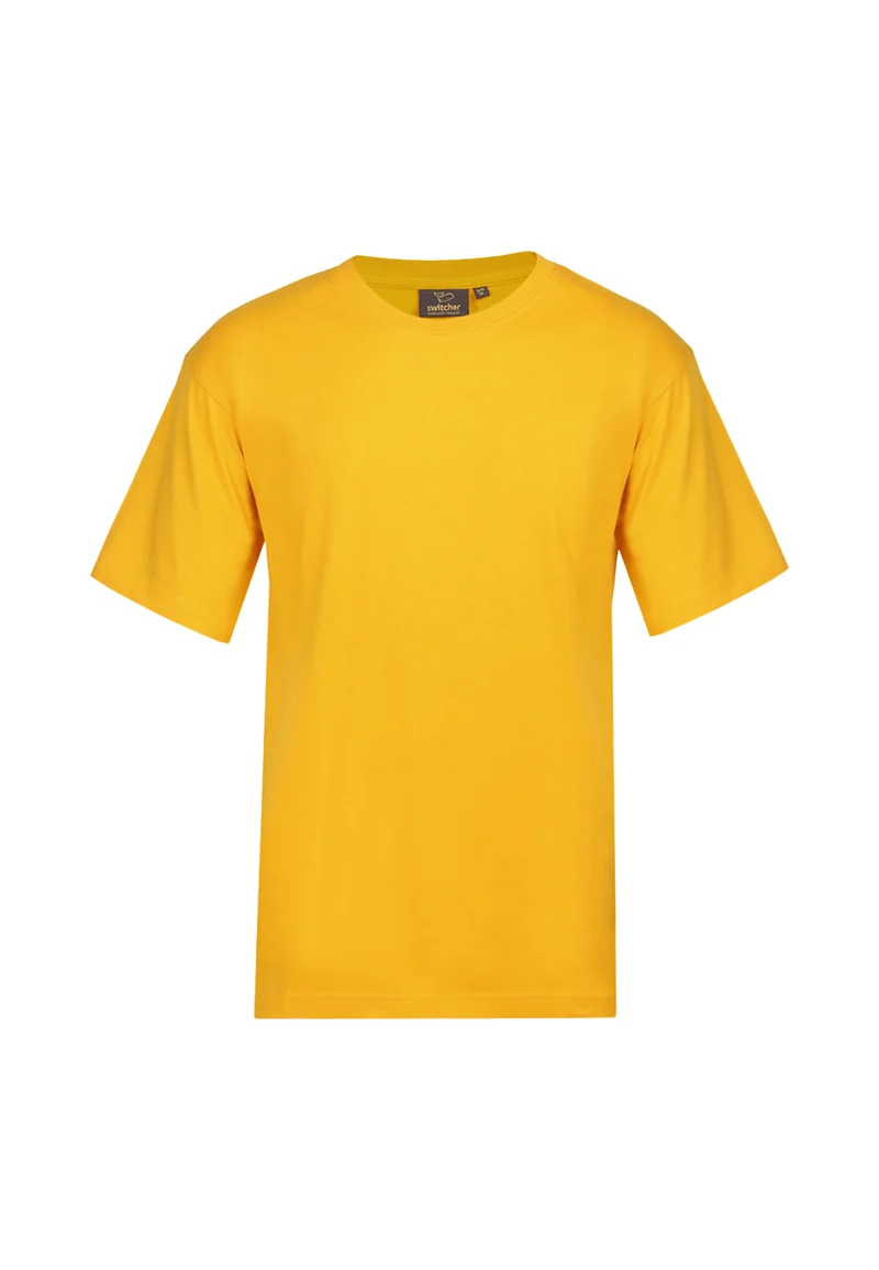 Switcher Classic T-Shirt Bob 2001 – Oversize 100 % Baumwolle