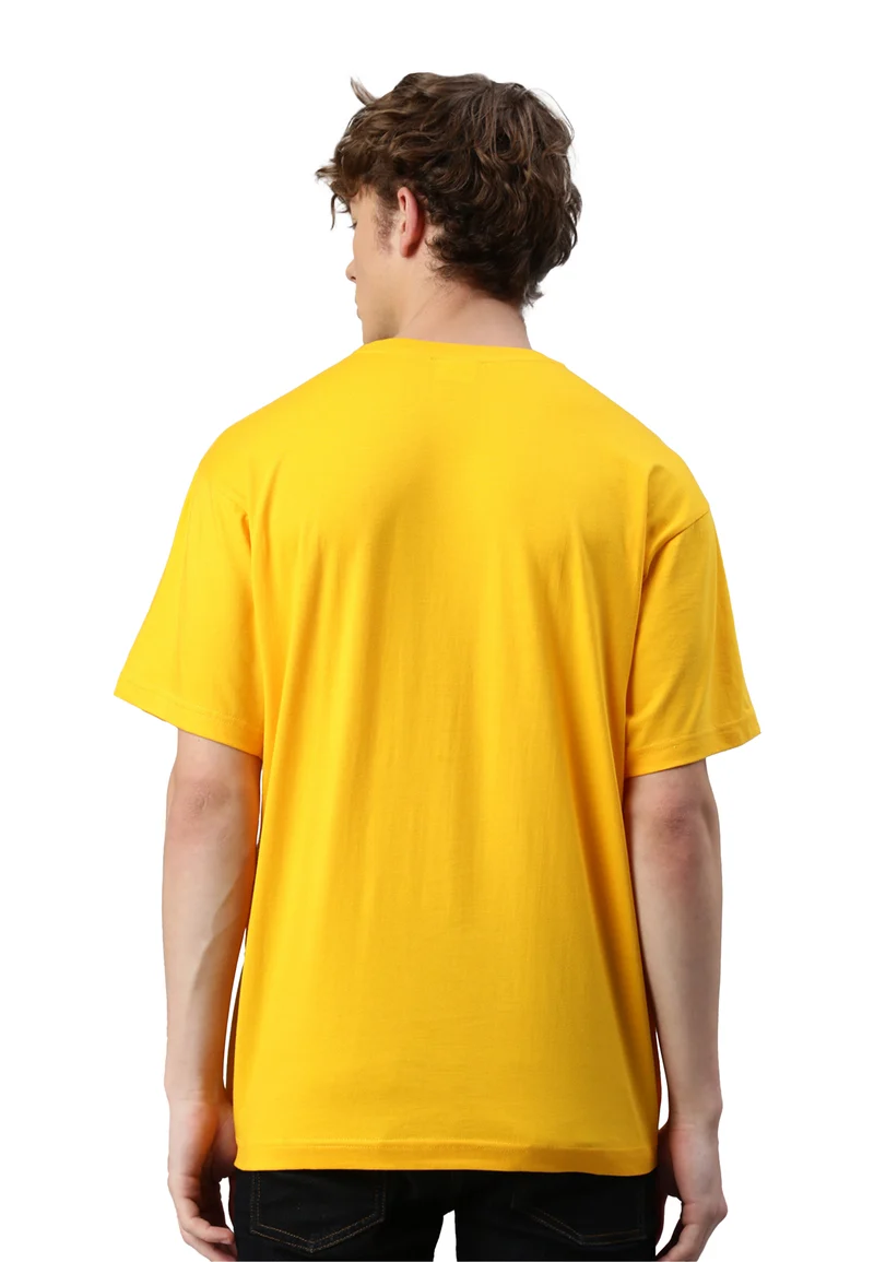 Switcher Classic T-Shirt Bob 2001 – Oversize 100 % Baumwolle