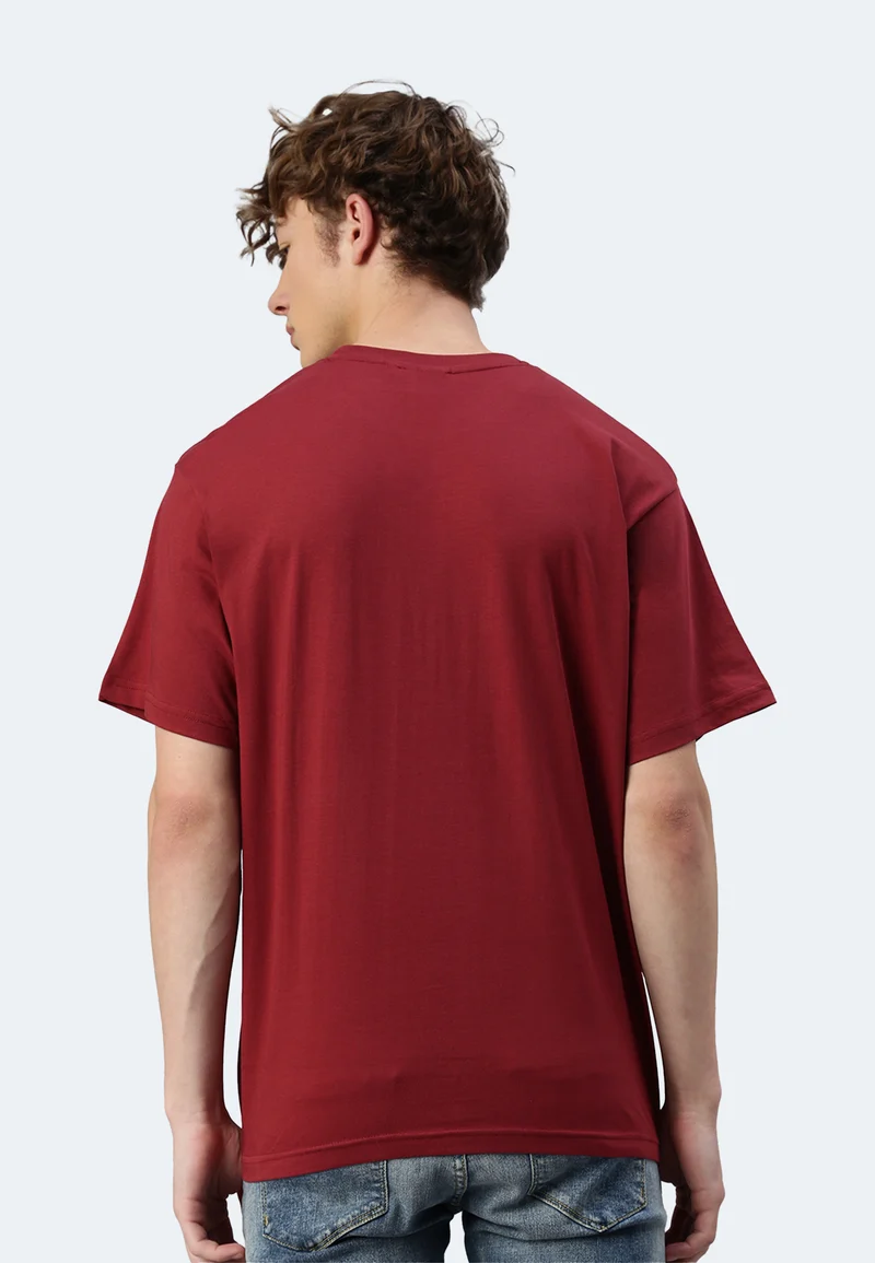 Switcher Classic T-Shirt Bob 2001 – Oversize 100 % Baumwolle