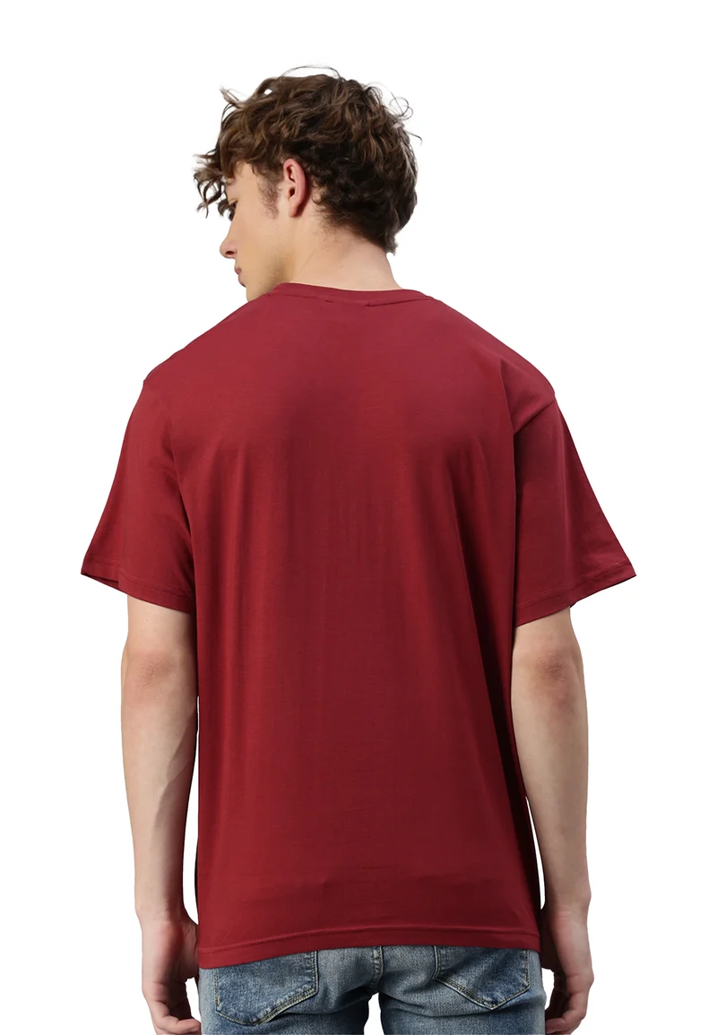 Switcher Classic T-Shirt Bob 2001 – Oversize 100 % Baumwolle