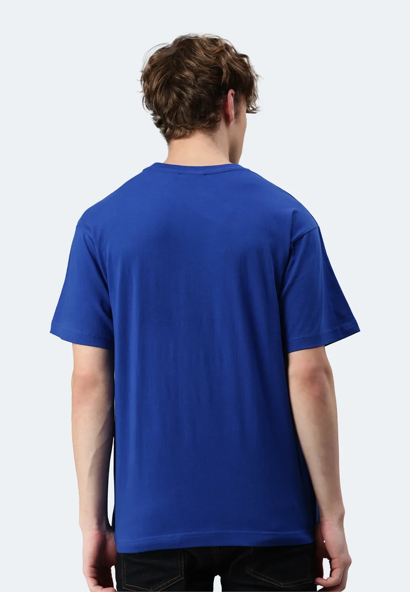 Switcher Classic T-Shirt Bob 2001 – Oversize 100 % Baumwolle