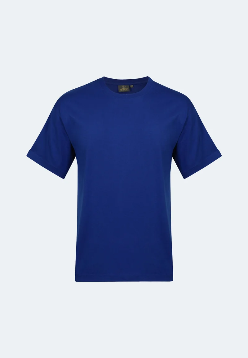 Switcher Classic T-Shirt Bob 2001 – Oversize 100 % Baumwolle