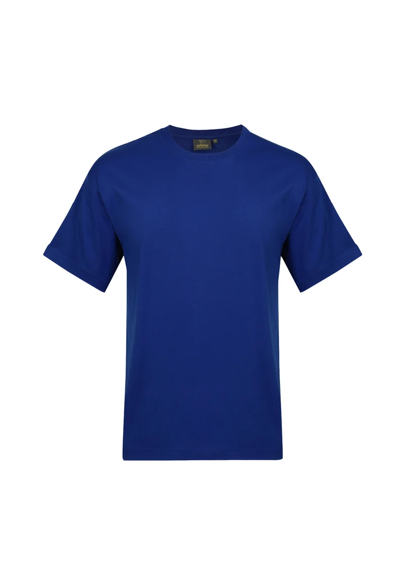 Switcher Classic T-Shirt Bob 2001 – Oversize 100 % Baumwolle