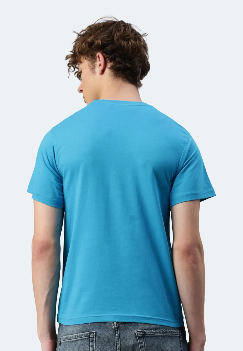 Switcher Classic T-Shirt Bob 2001 – Oversize 100 % Baumwolle