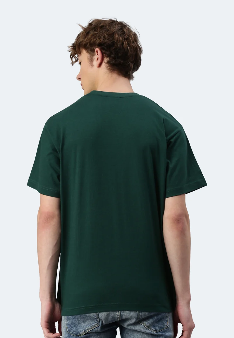 Switcher Classic T-Shirt Bob 2001 – Oversize 100 % Baumwolle