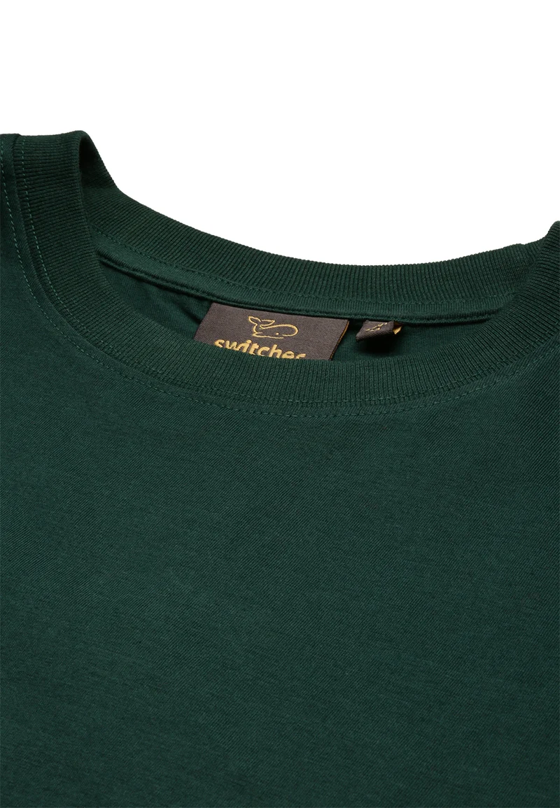 Switcher Classic T-Shirt Bob 2001 – Oversize 100 % Baumwolle