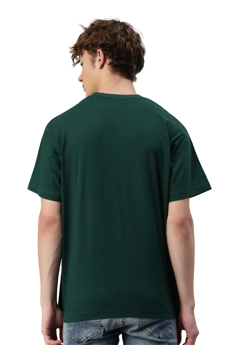 Switcher Classic T-Shirt Bob 2001 – Oversize 100 % Baumwolle