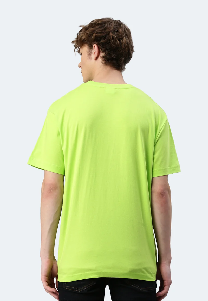 Switcher Classic T-Shirt Bob 2001 – Oversize 100 % Baumwolle