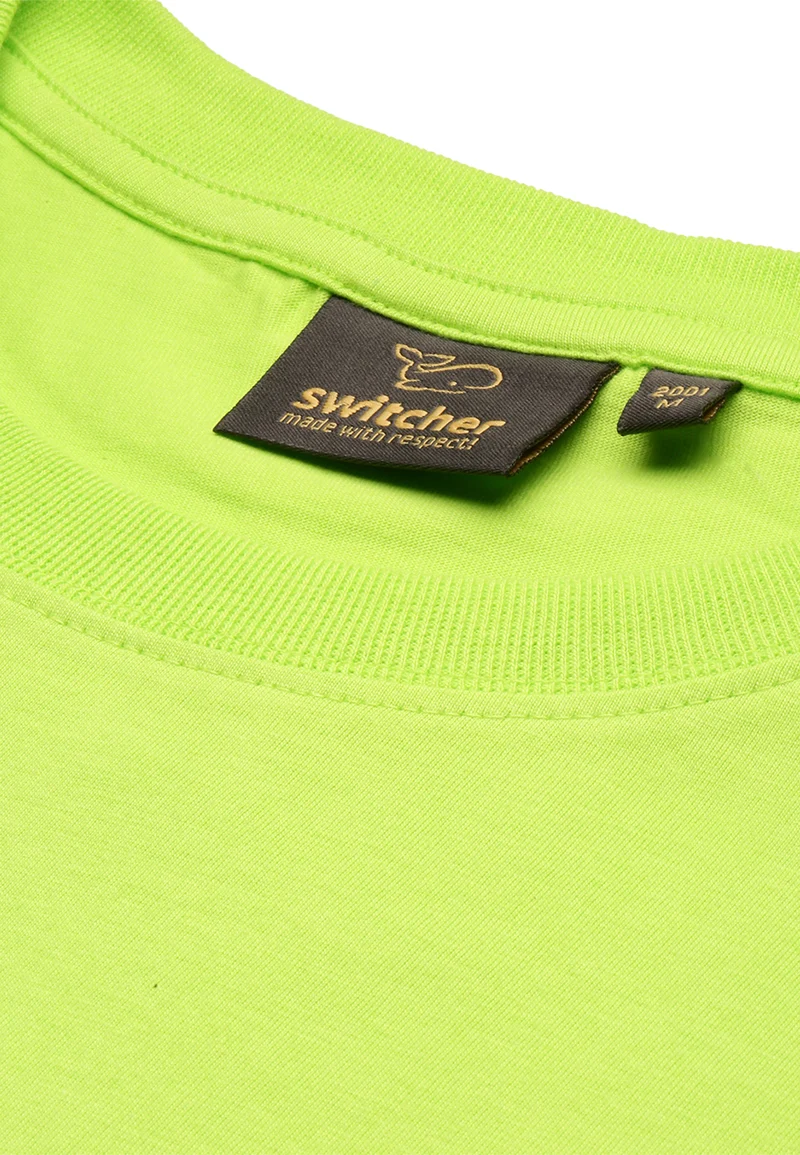 Switcher Classic T-Shirt Bob 2001 – Oversize 100 % Baumwolle