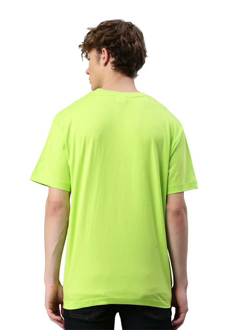Switcher Classic T-Shirt Bob 2001 – Oversize 100 % Baumwolle