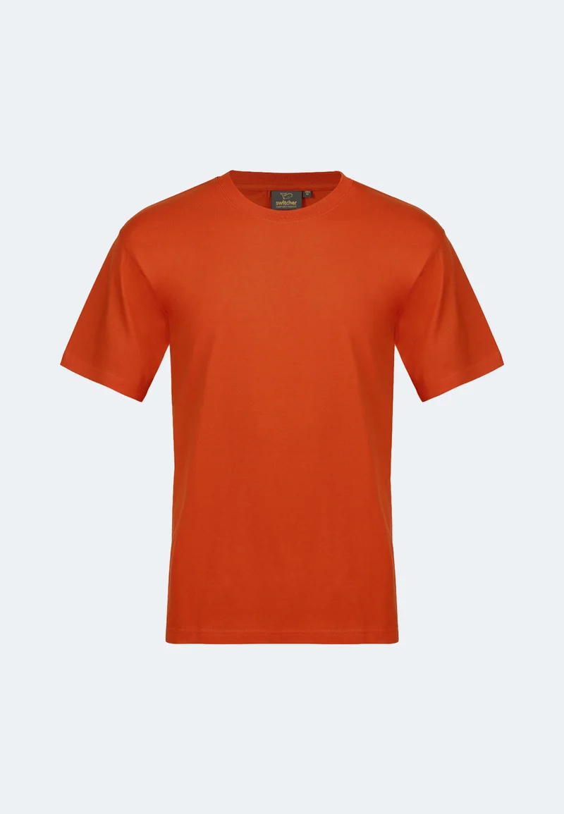 Switcher Classic T-Shirt Bob 2001 – Oversize 100 % Baumwolle
