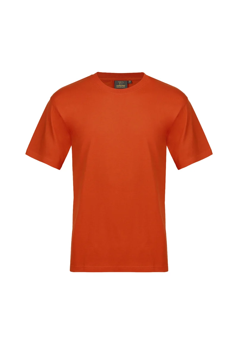 Switcher Classic T-Shirt Bob 2001 – Oversize 100 % Baumwolle