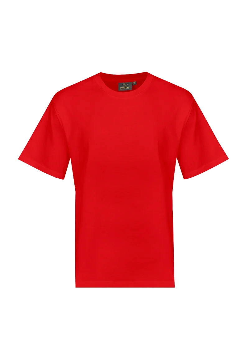 Switcher Classic T-Shirt Bob 2001 – Oversize 100 % Baumwolle