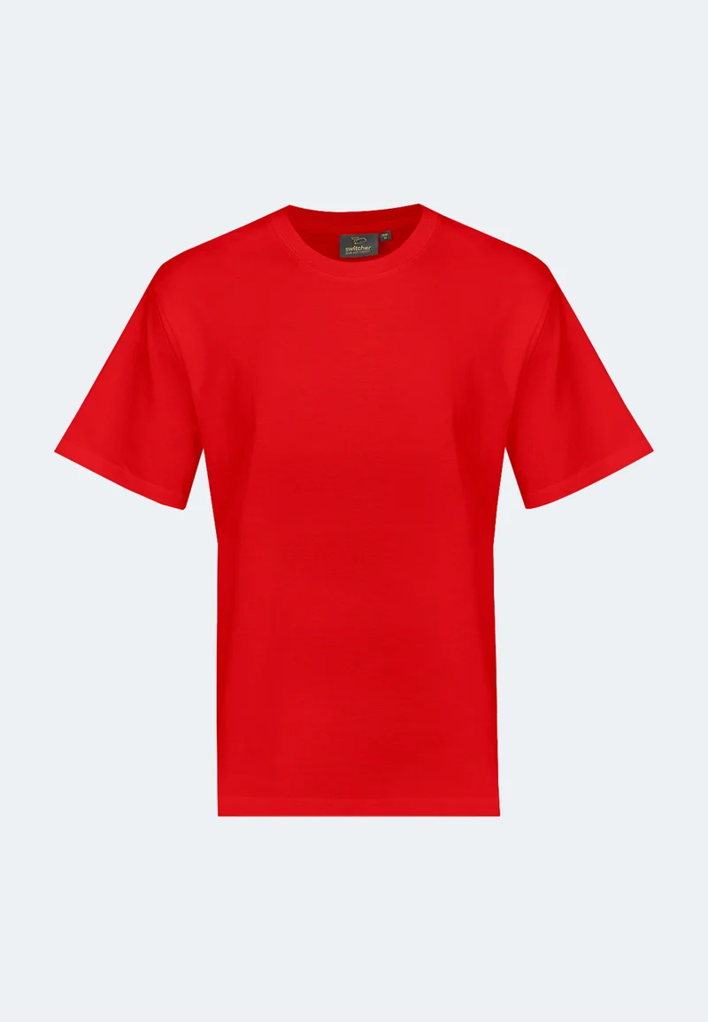 Switcher Classic T-Shirt Bob 2001 – Oversize 100 % Baumwolle