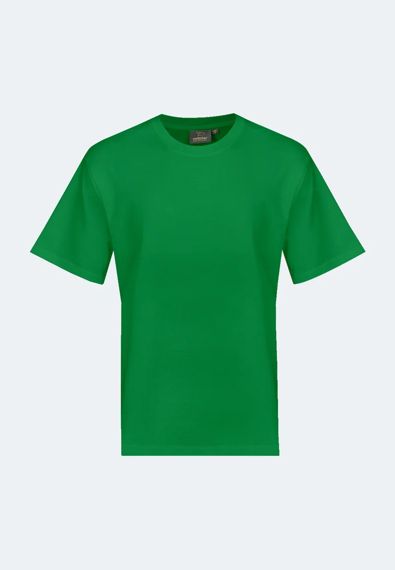 Switcher Classic T-Shirt Bob 2001 – Oversize 100 % Baumwolle