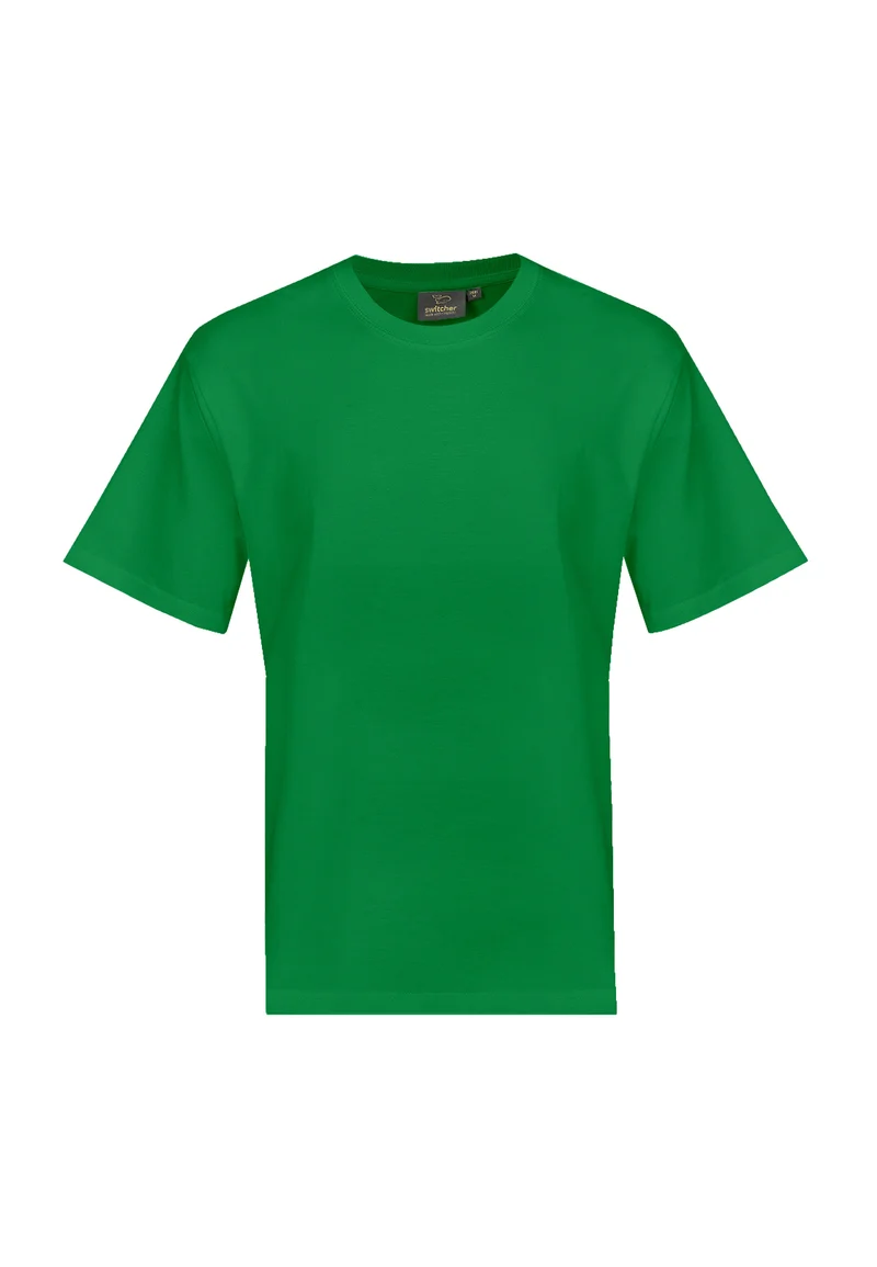 Switcher Classic T-Shirt Bob 2001 – Oversize 100 % Baumwolle