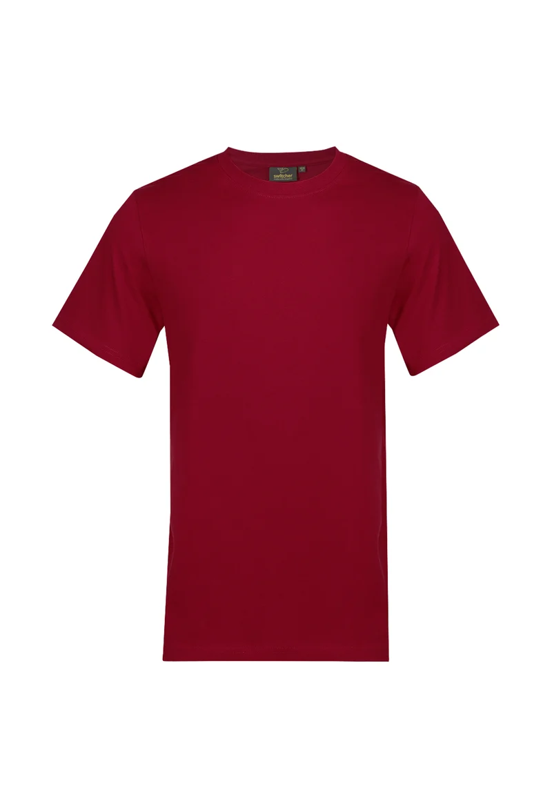 Switcher Classic T-Shirt Bob 2001 – Oversize 100 % Baumwolle