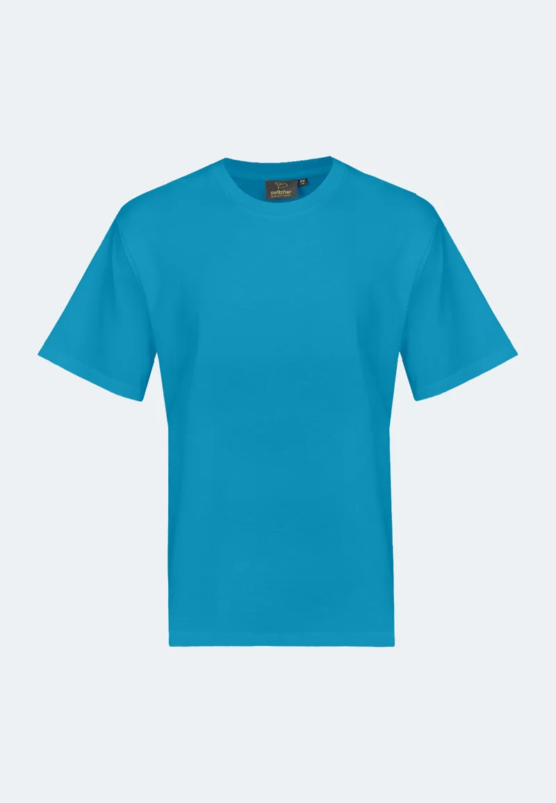 Switcher Classic T-Shirt Bob 2001 – Oversize 100 % Baumwolle