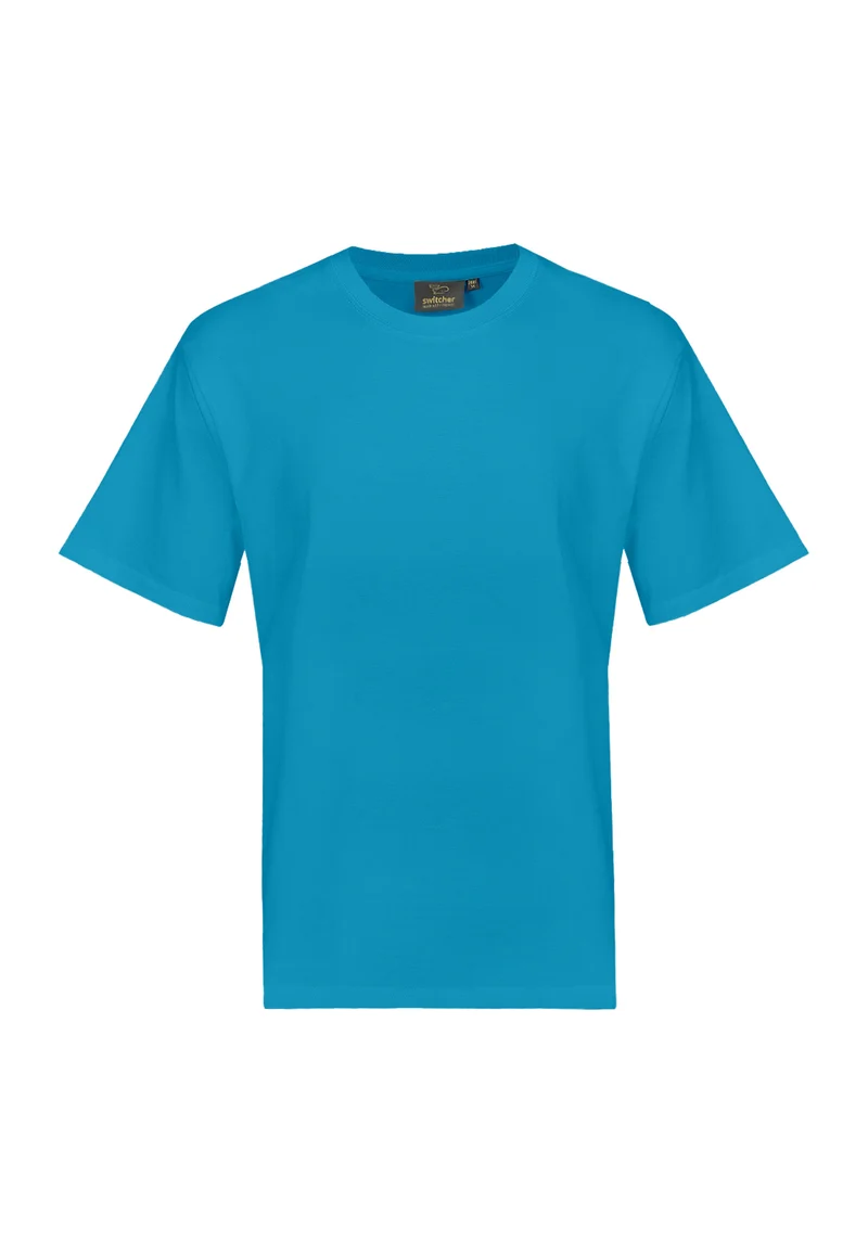Switcher Classic T-Shirt Bob 2001 – Oversize 100 % Baumwolle