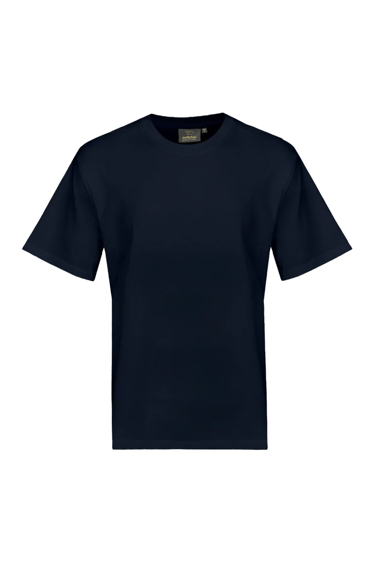 Switcher Classic T-Shirt Bob 2001 – Oversize 100 % Baumwolle
