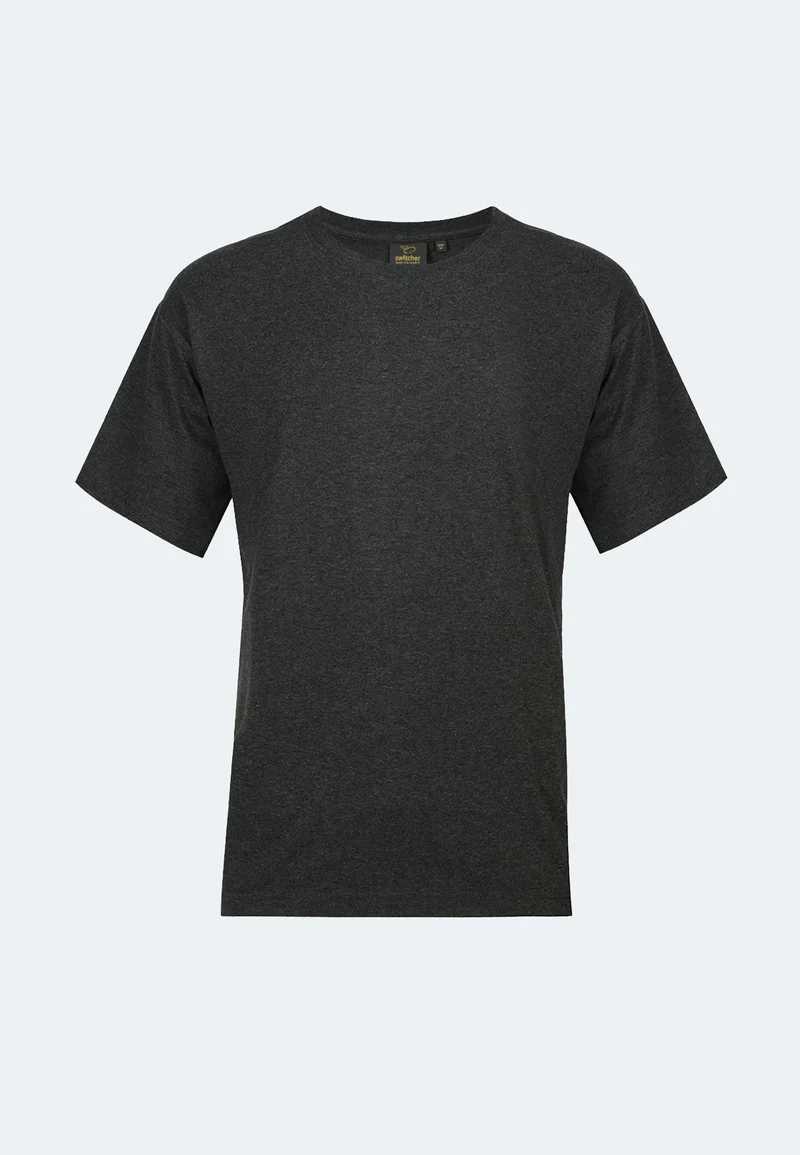 Switcher Classic T-Shirt Bob 2001 – Oversize 100 % Baumwolle