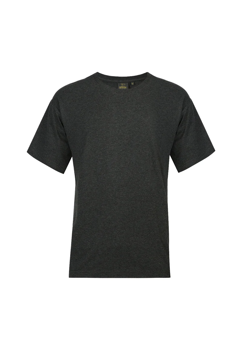 Switcher Classic T-Shirt Bob 2001 – Oversize 100 % Baumwolle