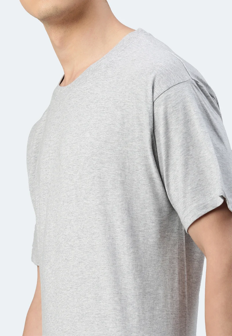 Switcher Classic T-Shirt Bob 2001 – Oversize 100 % Baumwolle
