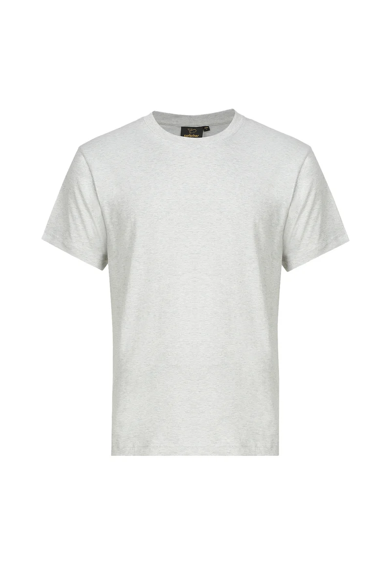 Switcher Classic T-Shirt Bob 2001 – Oversize 100 % Baumwolle