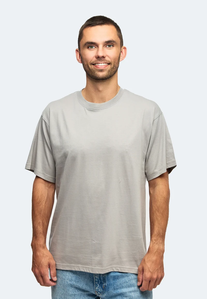 Switcher Classic T-Shirt Bob 2001 – Oversize 100 % Baumwolle