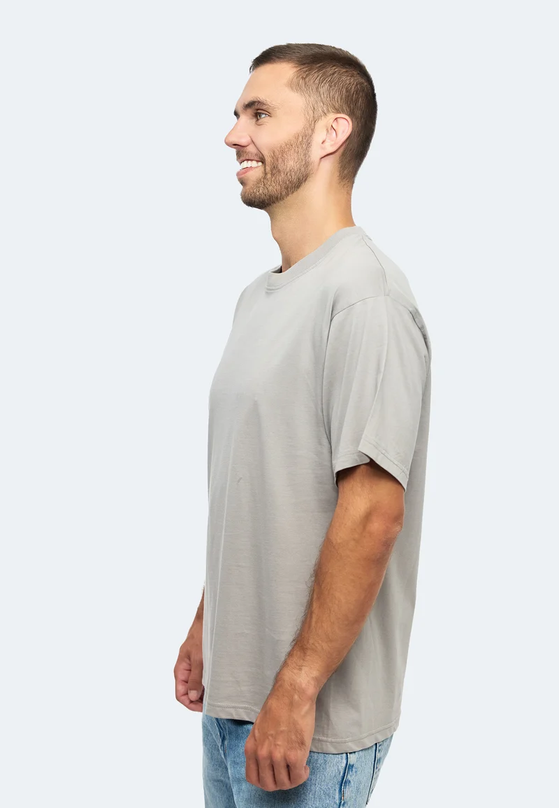 Switcher Classic T-Shirt Bob 2001 – Oversize 100 % Baumwolle