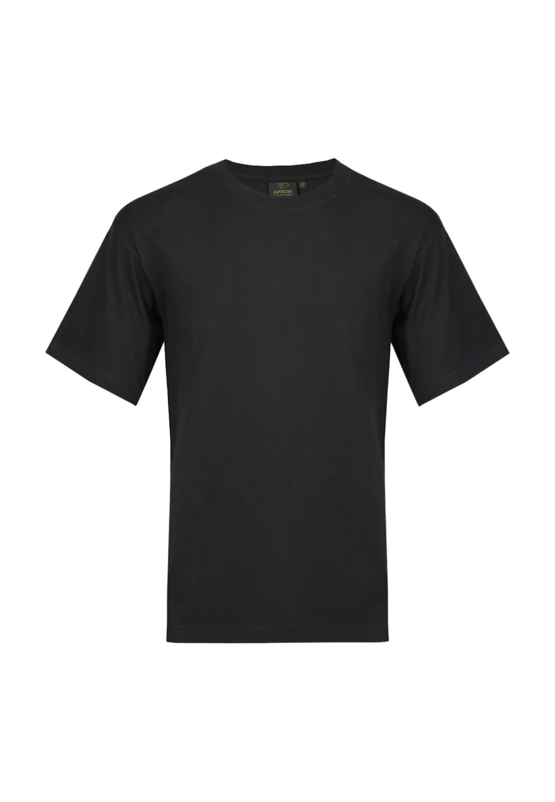Switcher Classic T-Shirt Bob 2001 – Oversize 100 % Baumwolle