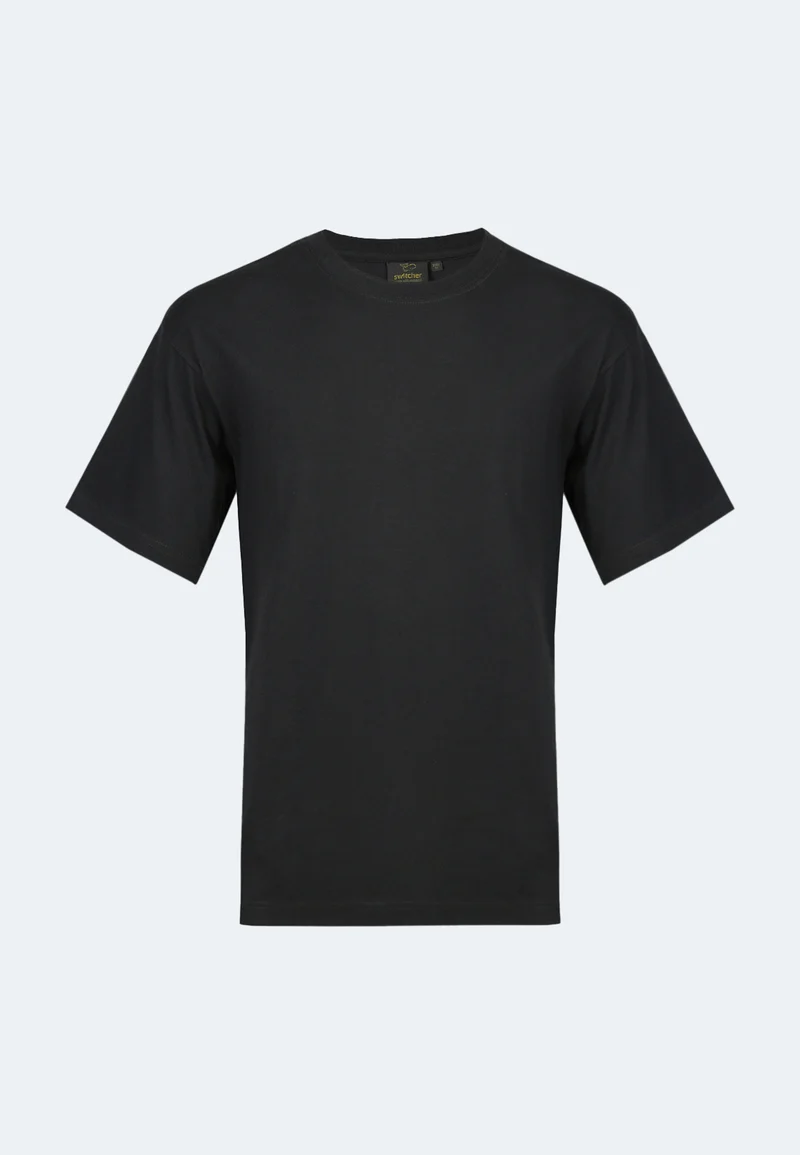 Switcher Classic T-Shirt Bob 2001 – Oversize 100 % Baumwolle