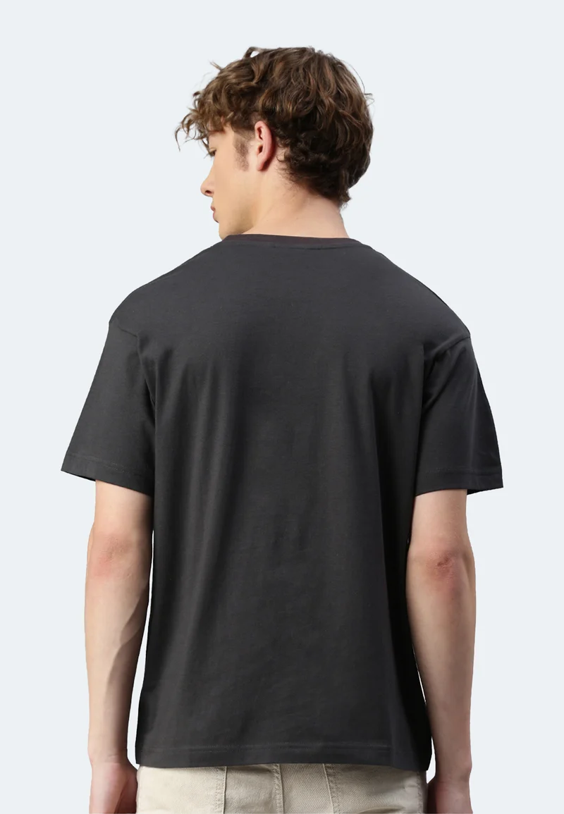Switcher Classic T-Shirt Bob 2001 – Oversize 100 % Baumwolle