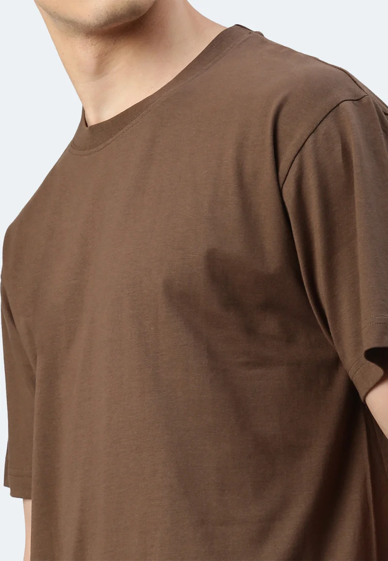 Switcher Classic T-Shirt Bob 2001 – Oversize 100 % Baumwolle