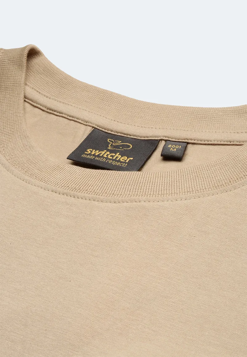 Switcher Classic T-Shirt Bob 2001 – Oversize 100 % Baumwolle