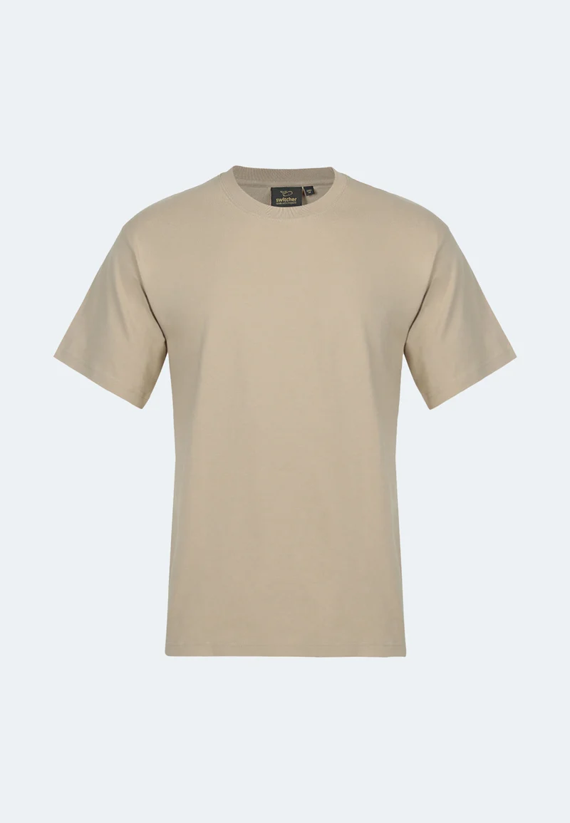 Switcher Classic T-Shirt Bob 2001 – Oversize 100 % Baumwolle