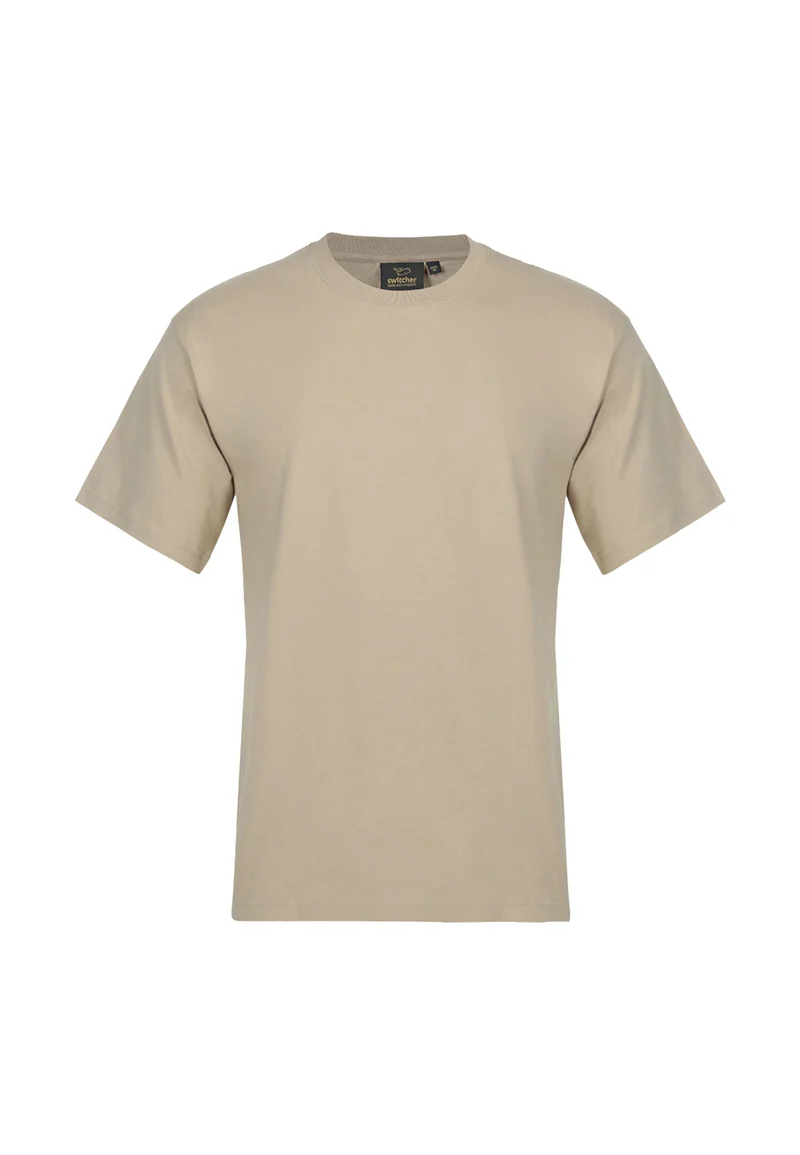 Switcher Classic T-Shirt Bob 2001 – Oversize 100 % Baumwolle