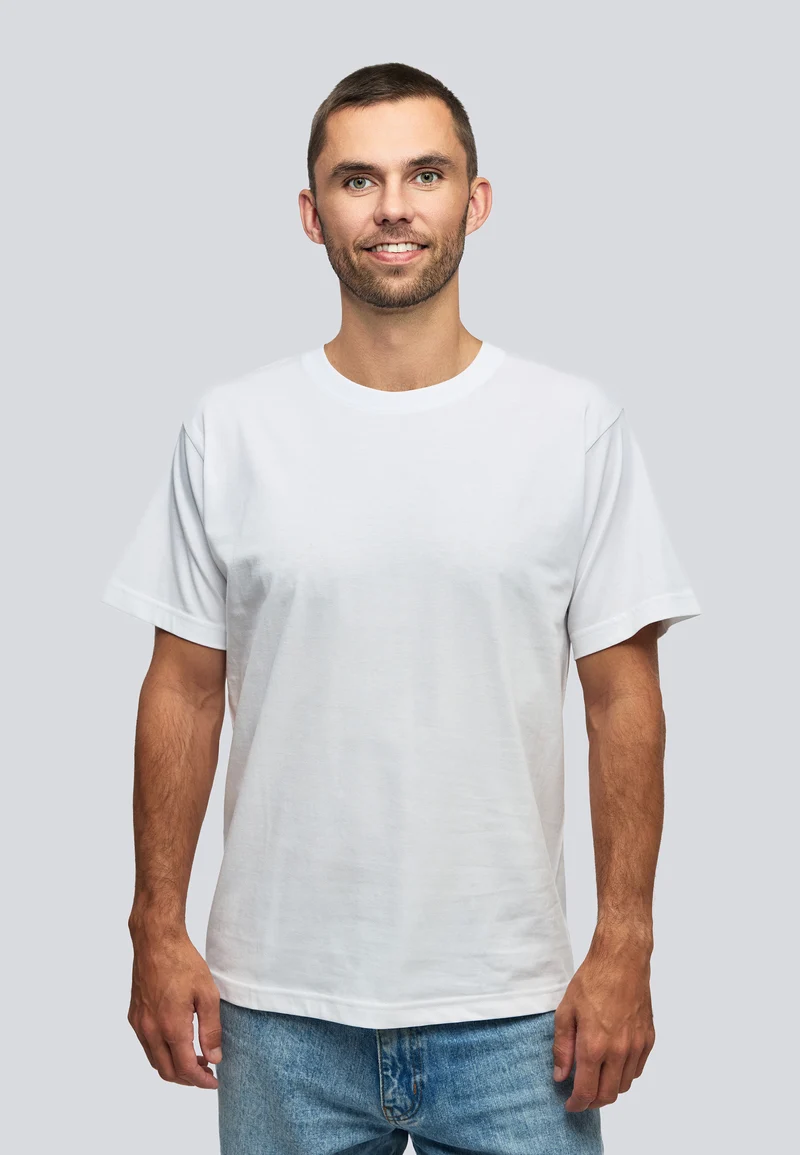Switcher Classic T-Shirt Bob 2001 – Oversize 100 % Baumwolle