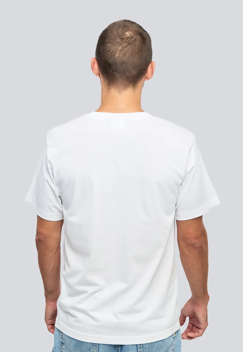 Switcher Classic T-Shirt Bob 2001 – Oversize 100 % Baumwolle
