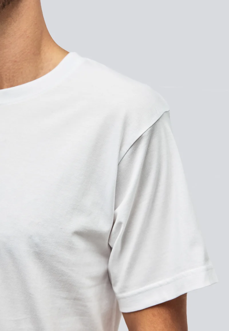 Switcher Classic T-Shirt Bob 2001 – Oversize 100 % Baumwolle