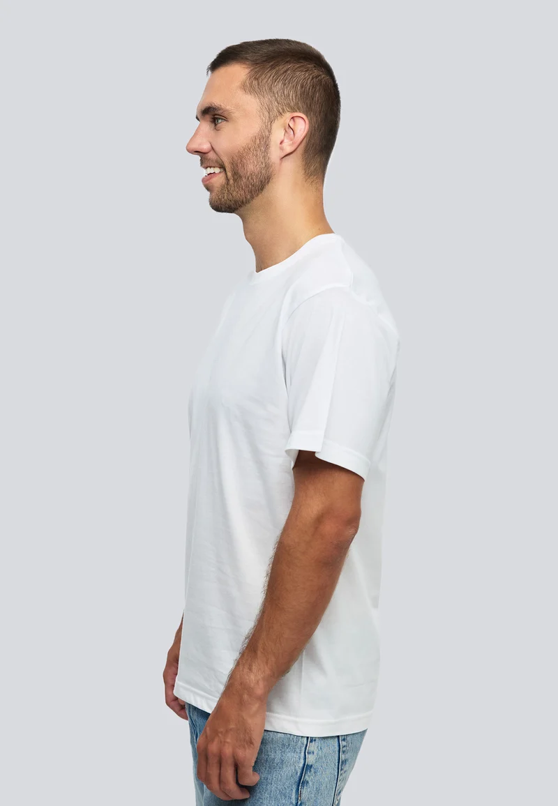Switcher Classic T-Shirt Bob 2001 – Oversize 100 % Baumwolle