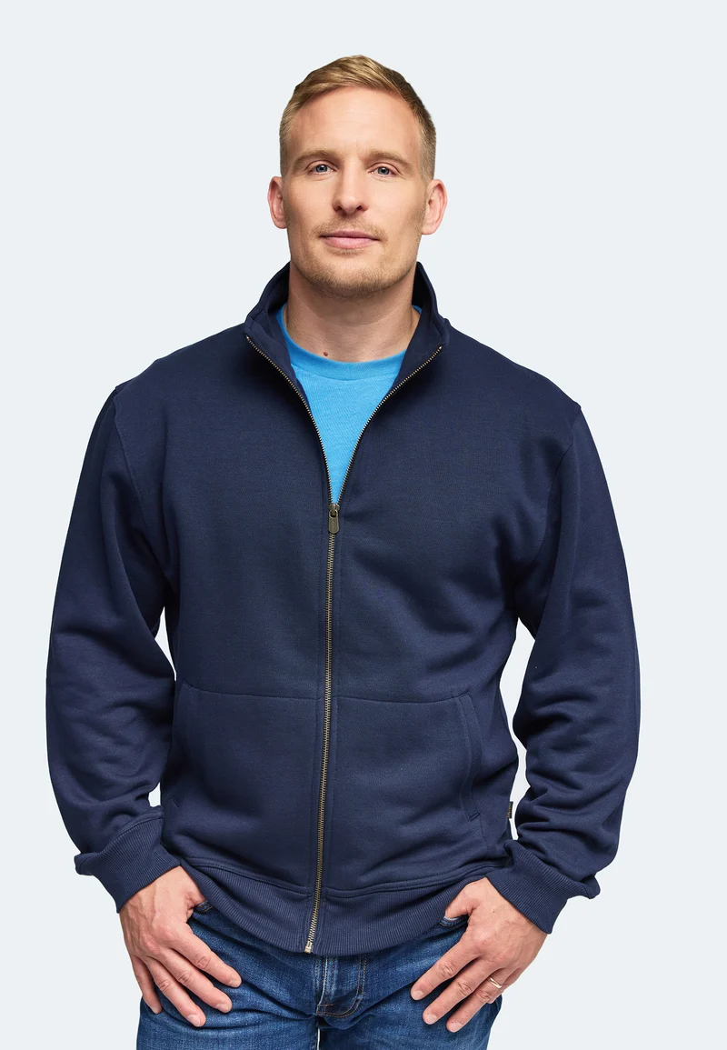 6170 - Santa Cruz Premium Sweatjacke Unisex