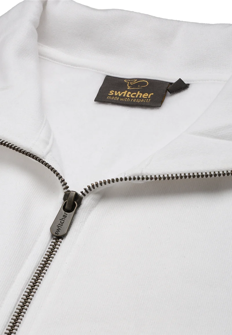 6170 - Santa Cruz Premium Sweatjacke Unisex