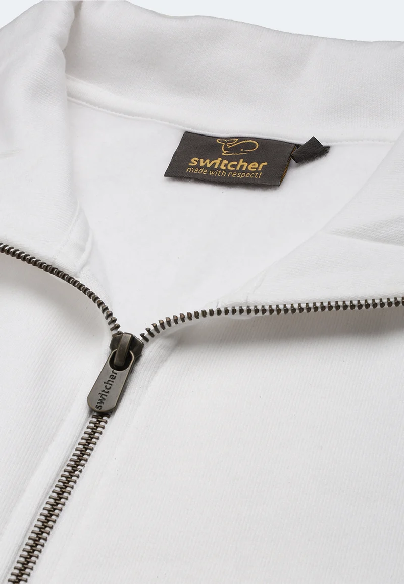 6170 - Santa Cruz Premium Sweatjacke Unisex